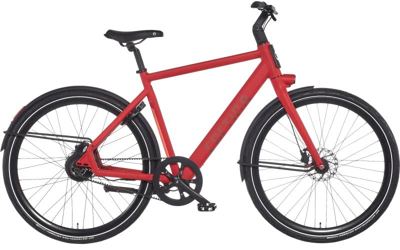 <p>Minimalistisch en strak: met de nieuwste E-Lett heb je een next-level e-bike in handen. Alles is weggewerkt in het frame: je ziet niet dat dit een e-bike is!</p>

<ul>
	<li>Actieradius 30-90 km</li>
	<li>Promovec achterwielmotor</li>
	<li>BeltDrive</li>
</ul>
