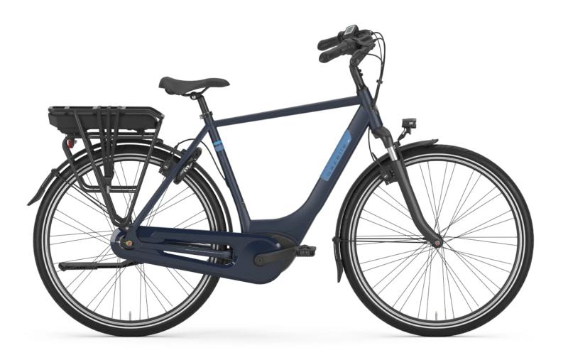 <p>Gazelle Paris is een no-nonsense fiets met de kwaliteit dit je van Gazelle mag verwachten. Het is een echte allrounder, comfortabel fietsen voor een comfortabele prijs. Het comfort zit hem vooral in de lage en brede instap, je stapt zo makkelijk op en af.&nbsp;De rechtop zithouding en het stabiele lichtgewicht aluminium frame geven je een veilig gevoel op de weg.</p>
