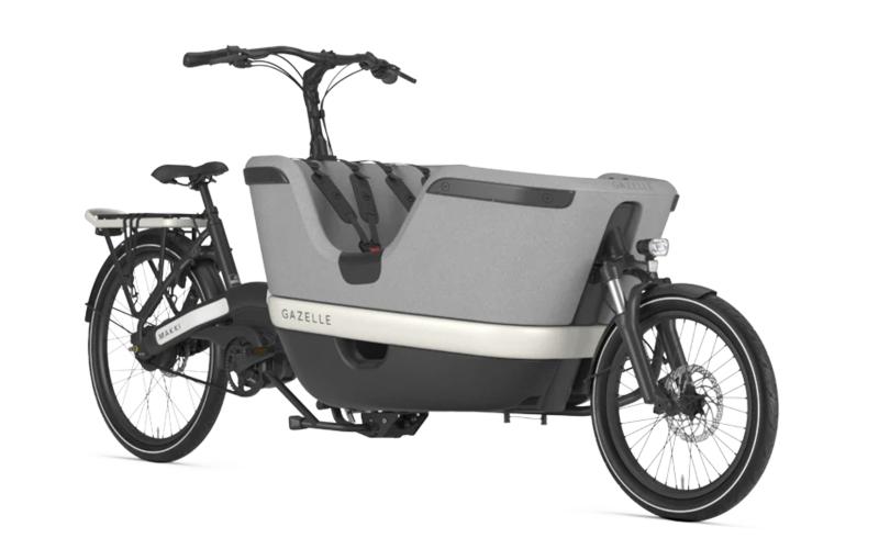 <p>Makki is ontworpen met input van ouders en kinderen als uitgangspunt. Hierdoor is Makki geen gewone elektrische bakfiets, maar &eacute;&eacute;n waar jij &eacute;n je kinderen elke keer weer met veel plezier gebruik van maken. Alle aandacht is gegeven aan veiligheid en comfort, voor zowel jou als je kleintje(s).&nbsp;De Makki is bovendien slim beschermd tegen diefstal.</p>
