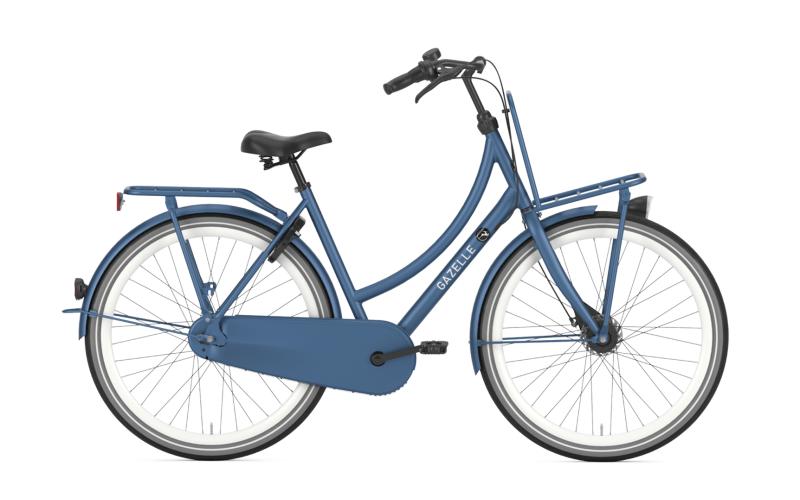 <p>Je weet als geen ander dat het hem zit in de details: een mooi afgewerkt randje, de perfecte kleurencombi. De stoere en stevige transportfiets brengt je waar je heen wilt: de bios, het strand, het voetbalveld en naar school. De PuurNL is er in meerdere kleuren, altijd een stijl die bij je past.</p>
